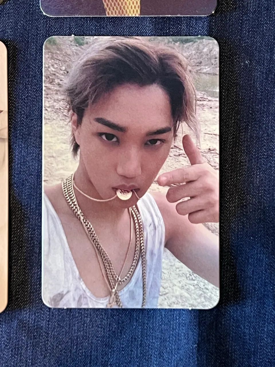 Photocards Kai do EXO KPOP - Foto 5