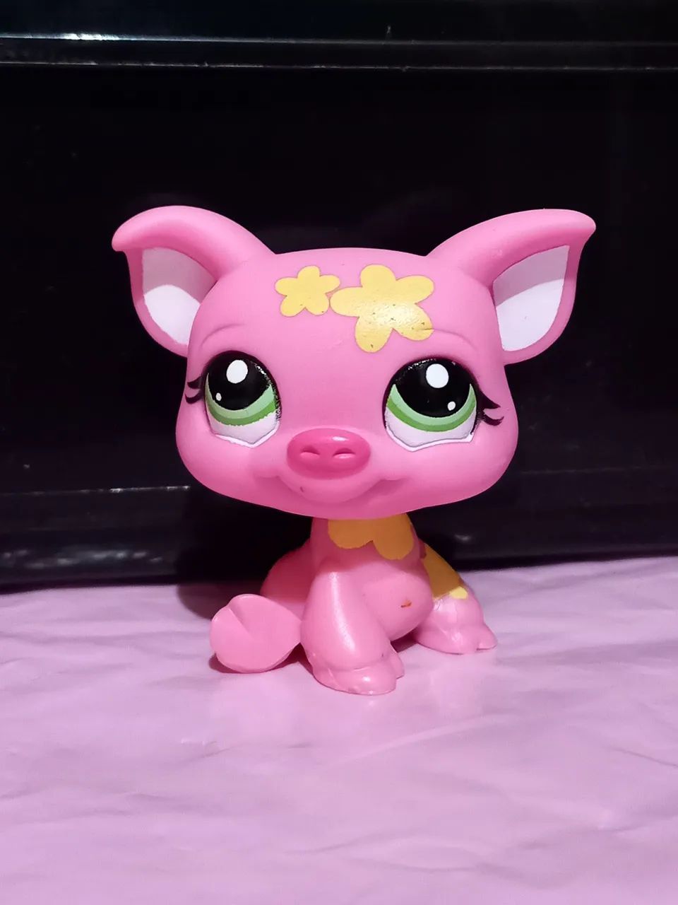 Littlest Pet Shop Porco
