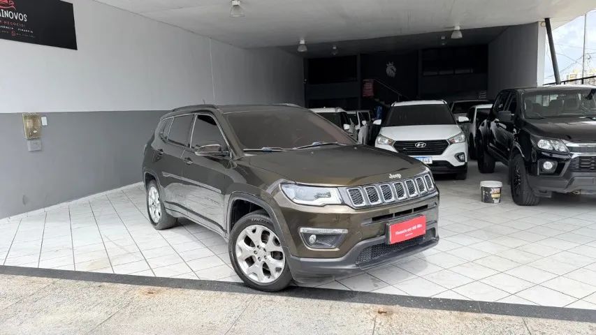 Jeep Compass 2018
