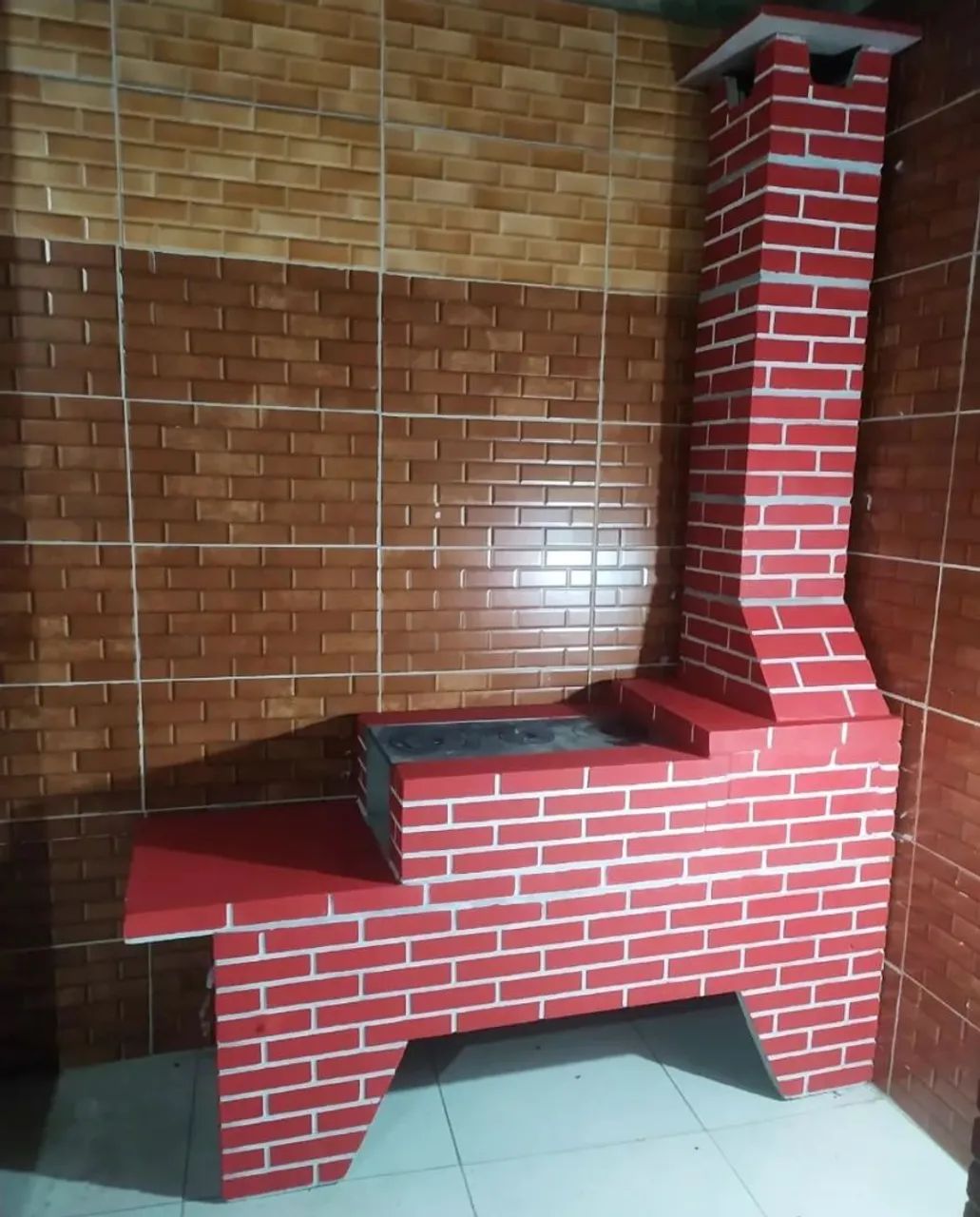 Fogão a Lenha 