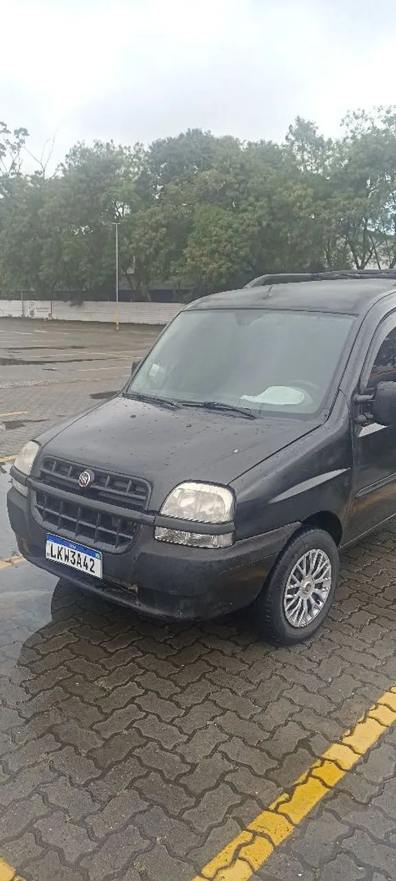 Doblo 2009 - Foto 2