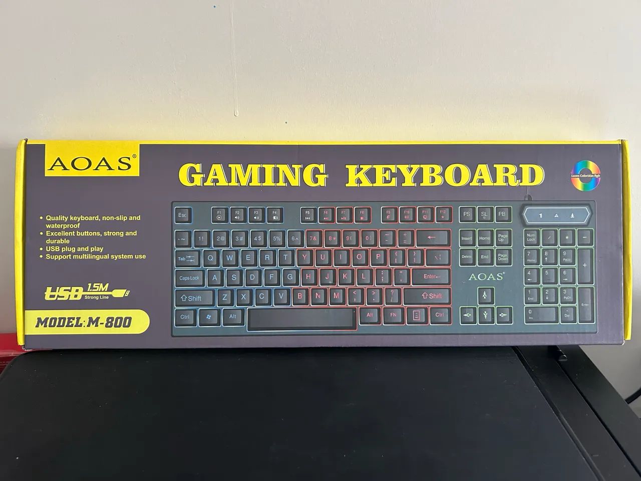 Teclado gamer  - Foto 2