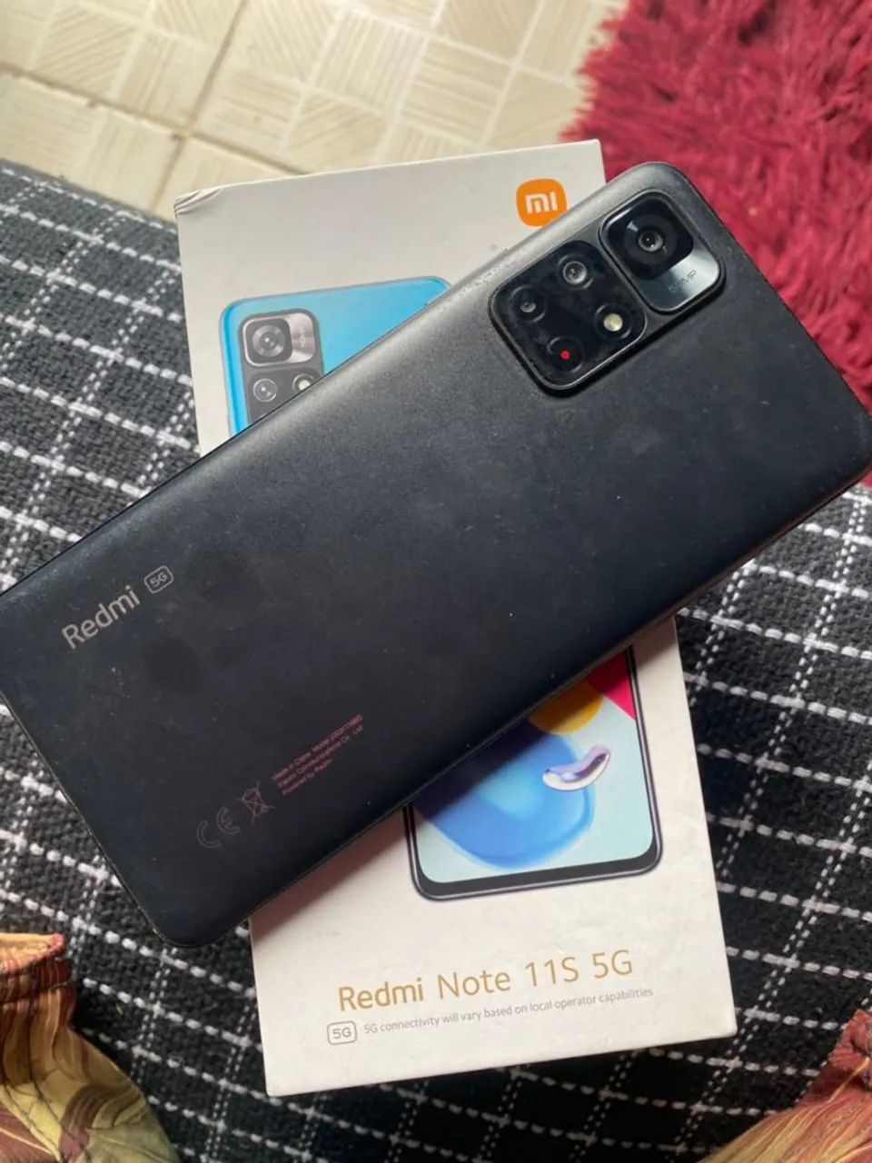 Redmi Note 11s 5G NFC (Leiam) - Foto 3