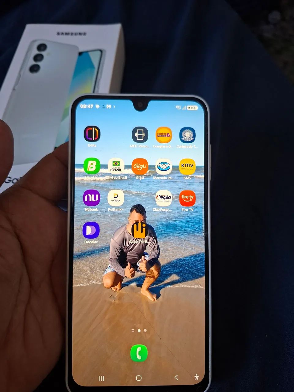 Galaxi A16 - Foto 4