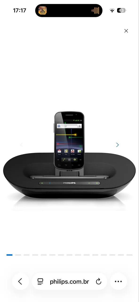 Philips Fidelio As351 - Foto 2