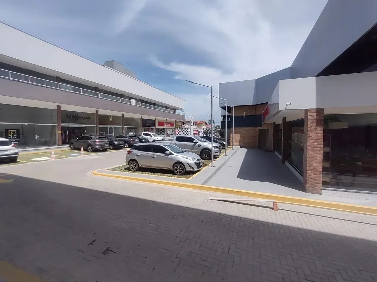 DUNAS DO CALHAU - SALAS COMERCIAIS
