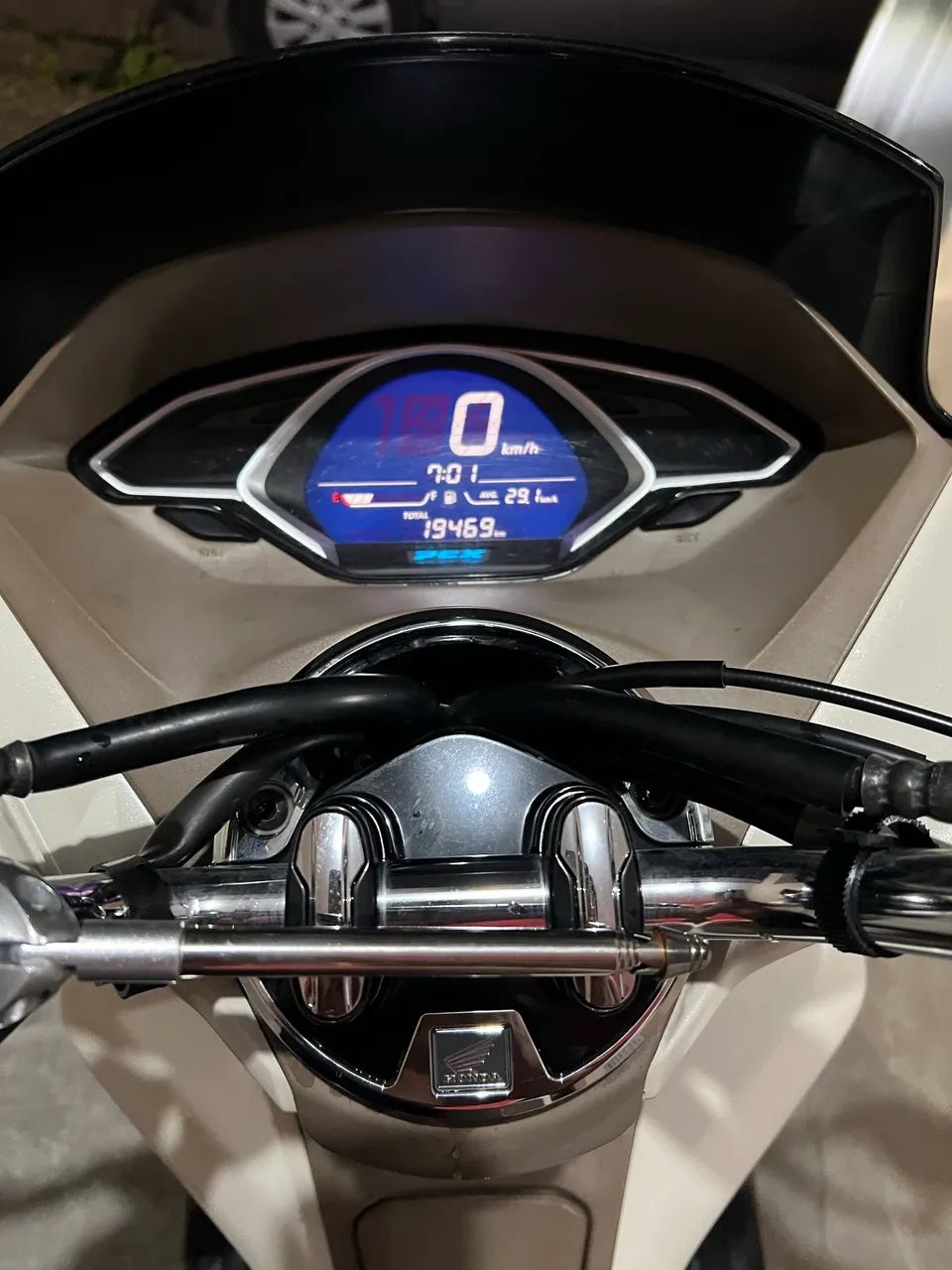 Honda PCX 2019 DLX ABS - Foto 2