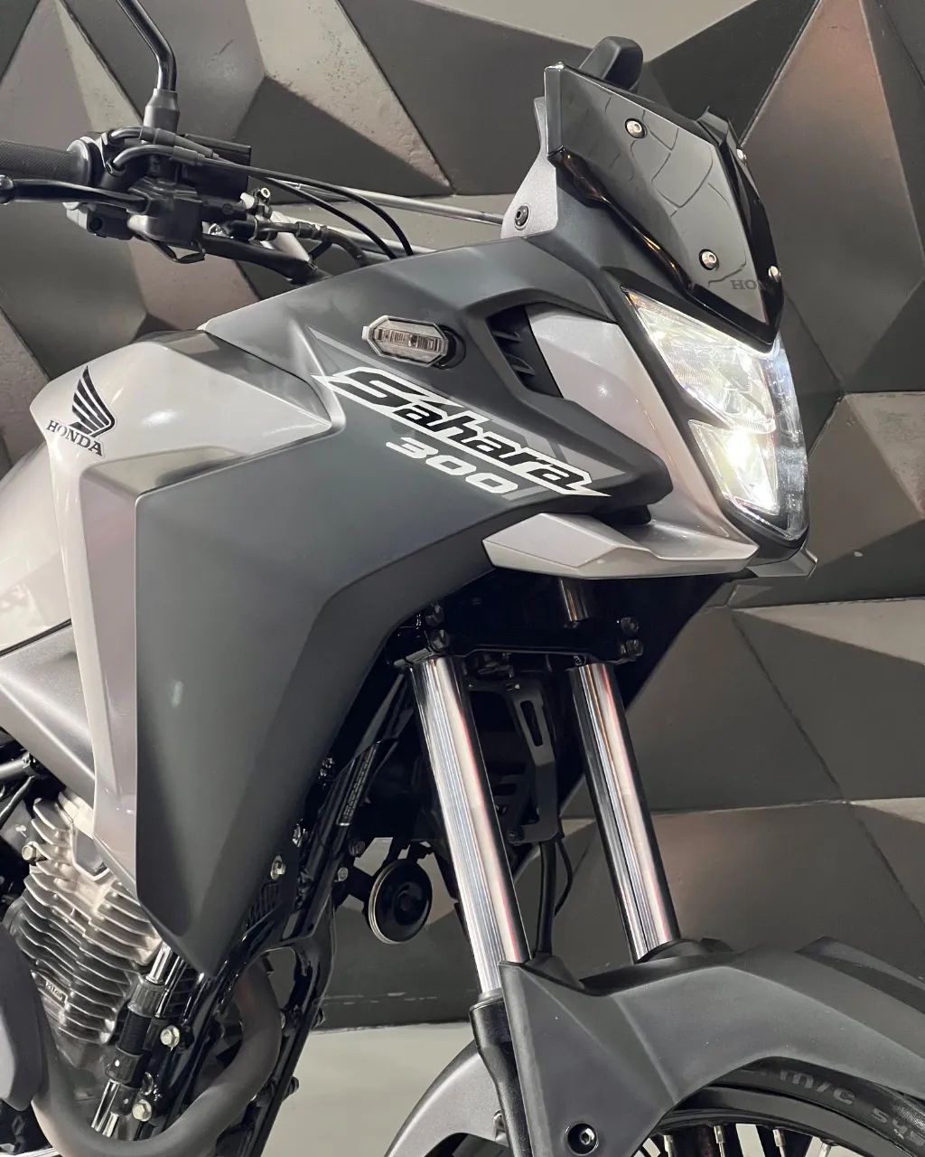 SAHARA 300 ABS FLEX - Foto 2