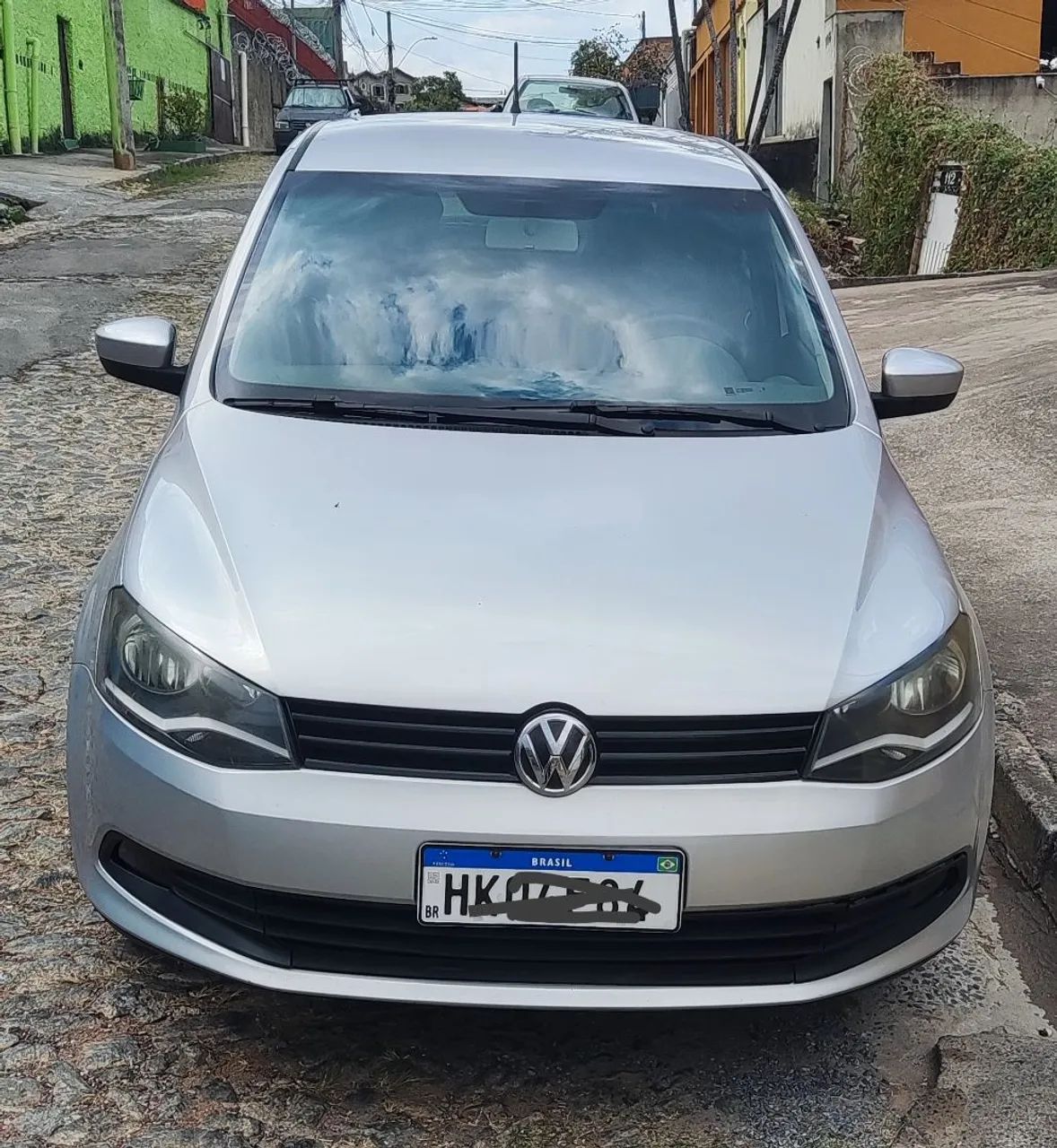 Volkswagen Gol Geração VI 1.6 8V MI Total Flex Mec. 4P 2013