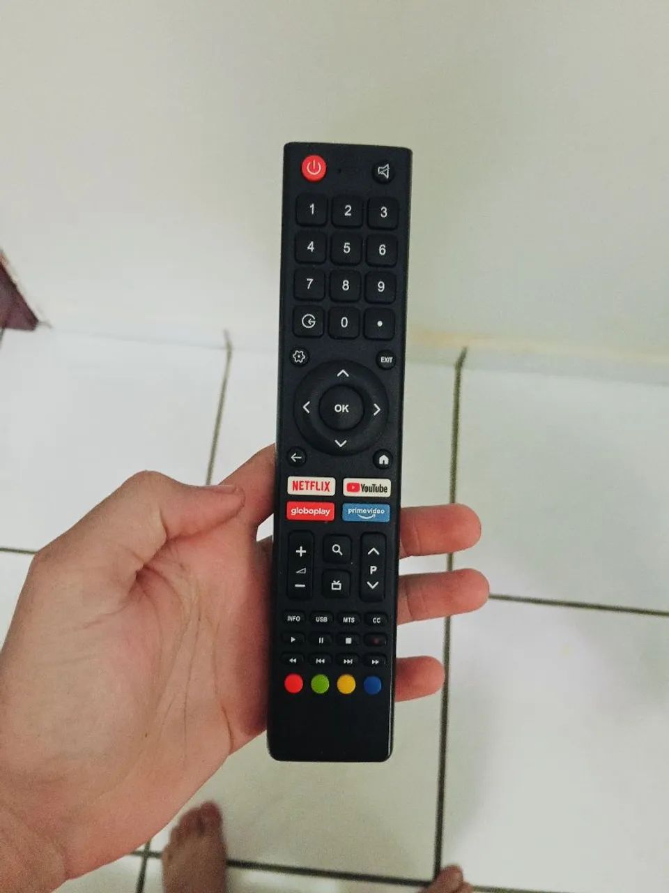 Tv de 40 polegadas  - Foto 4