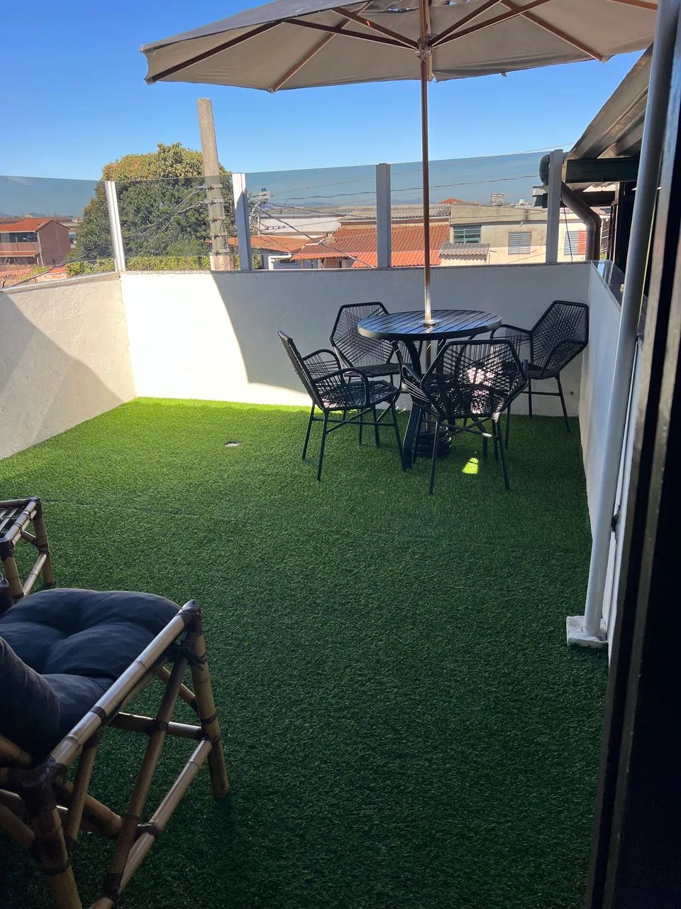 Espaço com piscina coberta e aquecida  - Foto 2
