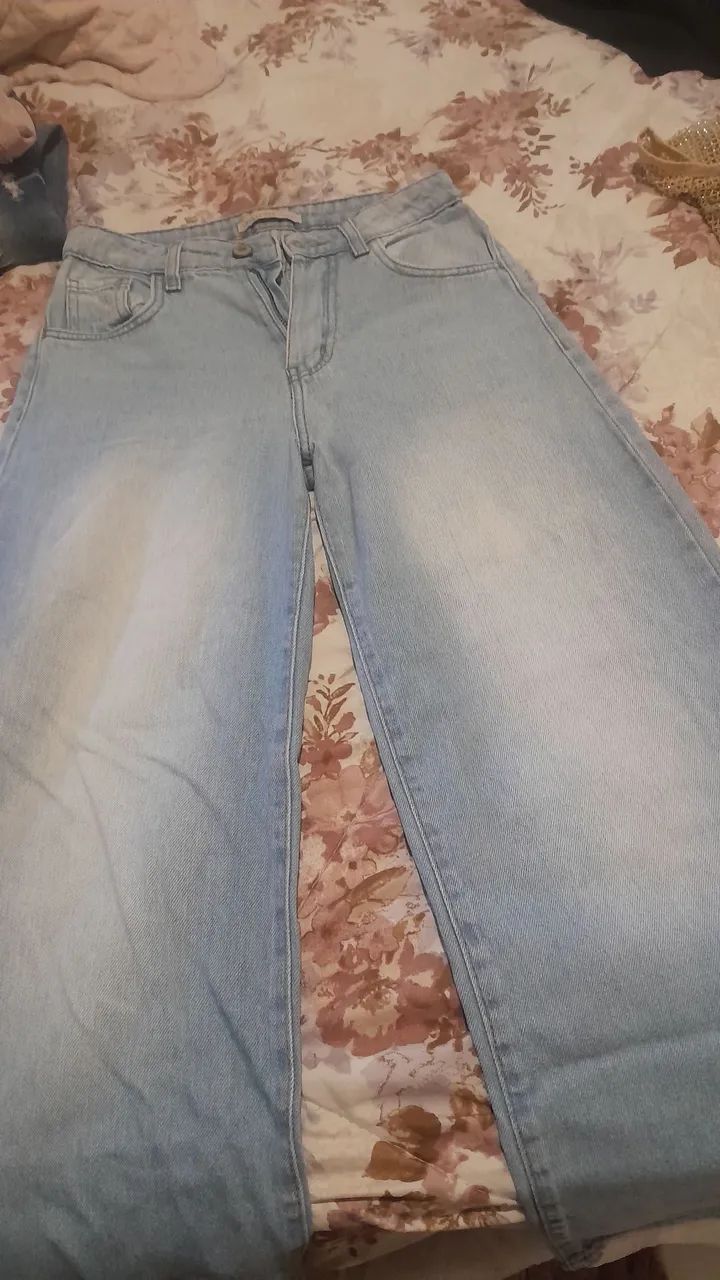 Calça jeans