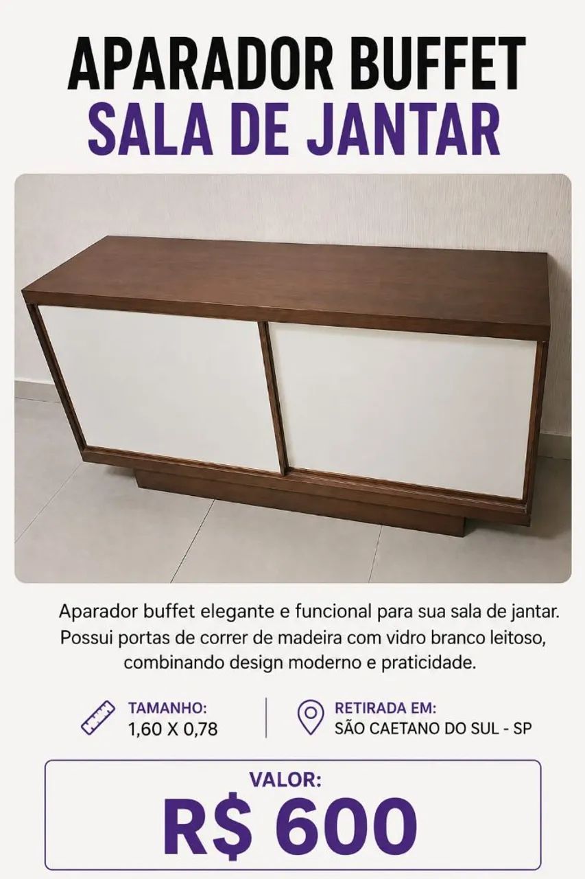 Buffet/Aparador