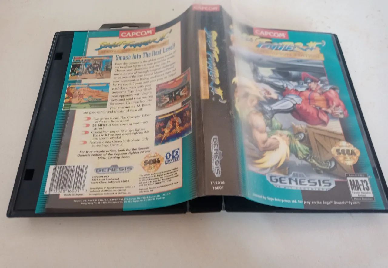 Doon, top gear 2 snes, e street mega - Foto 5