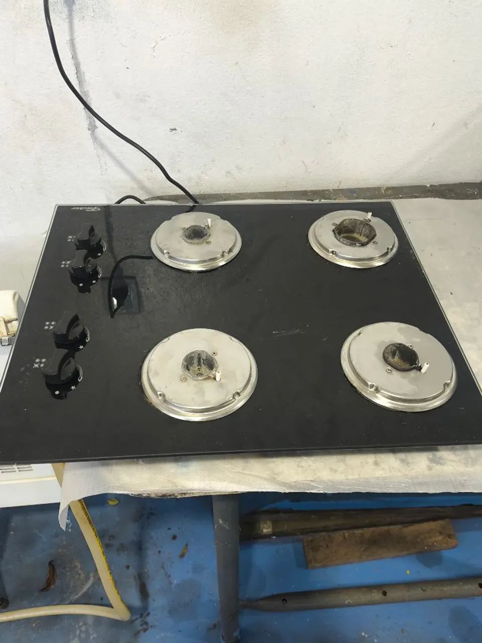 Fogão cooktop e Suggar - Foto 3