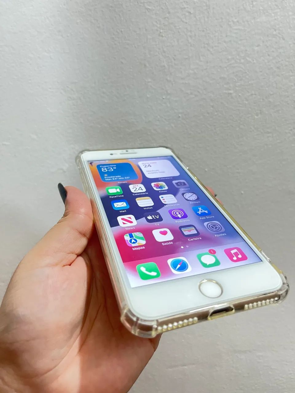 IPHONE 7 PLUS 128GB - Foto 2