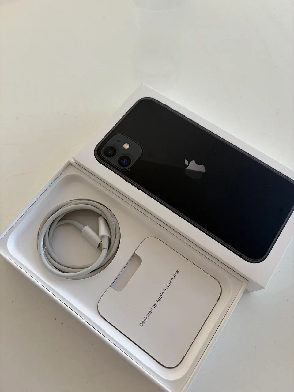 iphone 11 256GB preto  - Foto 4
