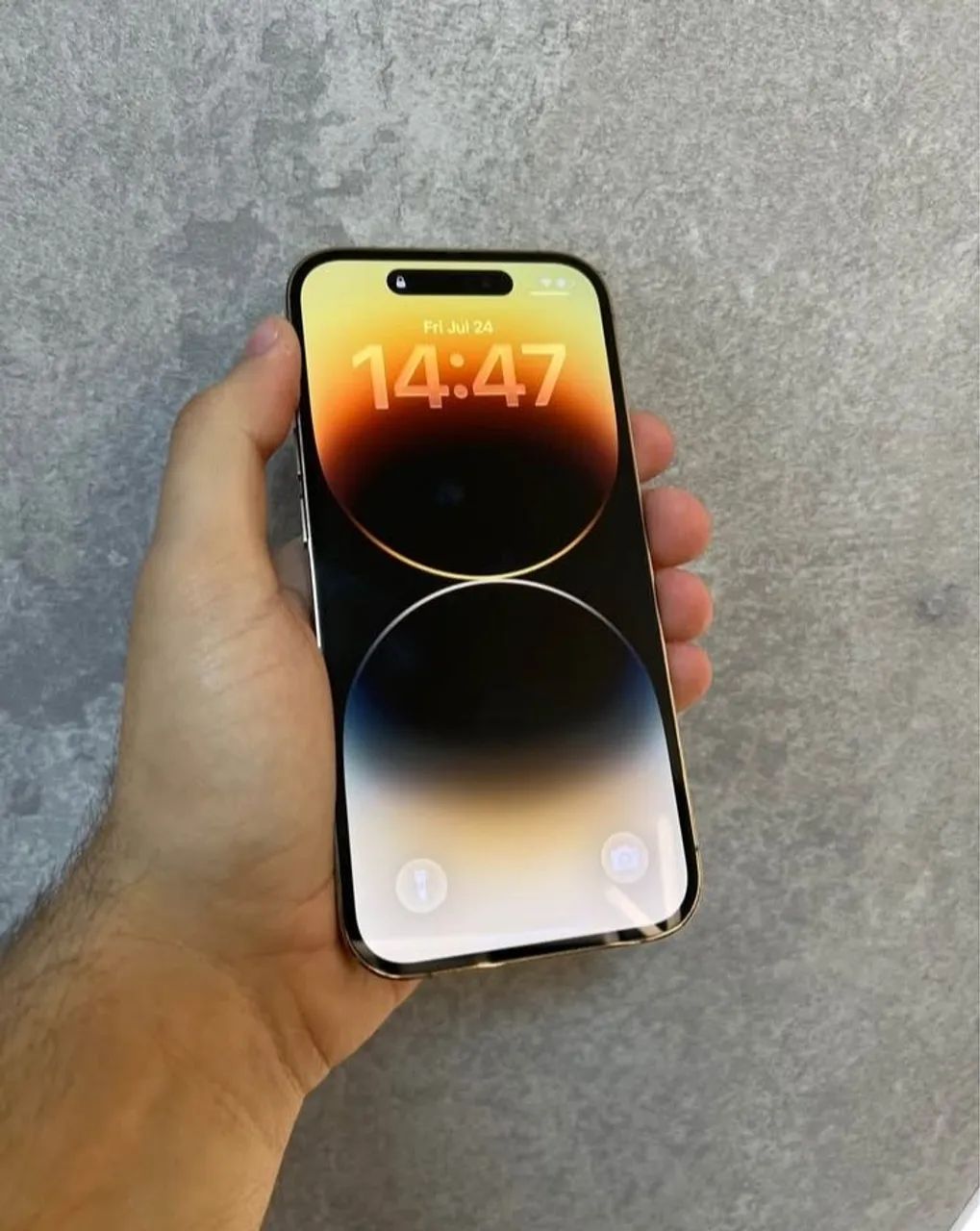 iPhone 14 pro zerado tudo original  - Foto 3
