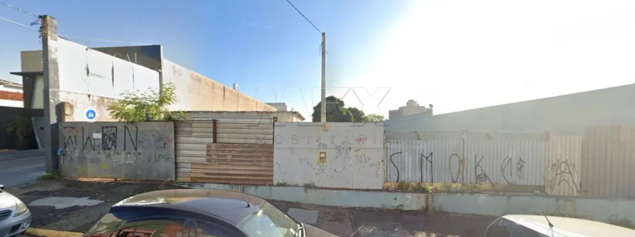 Terreno próximo ao Centro e ao SENAI