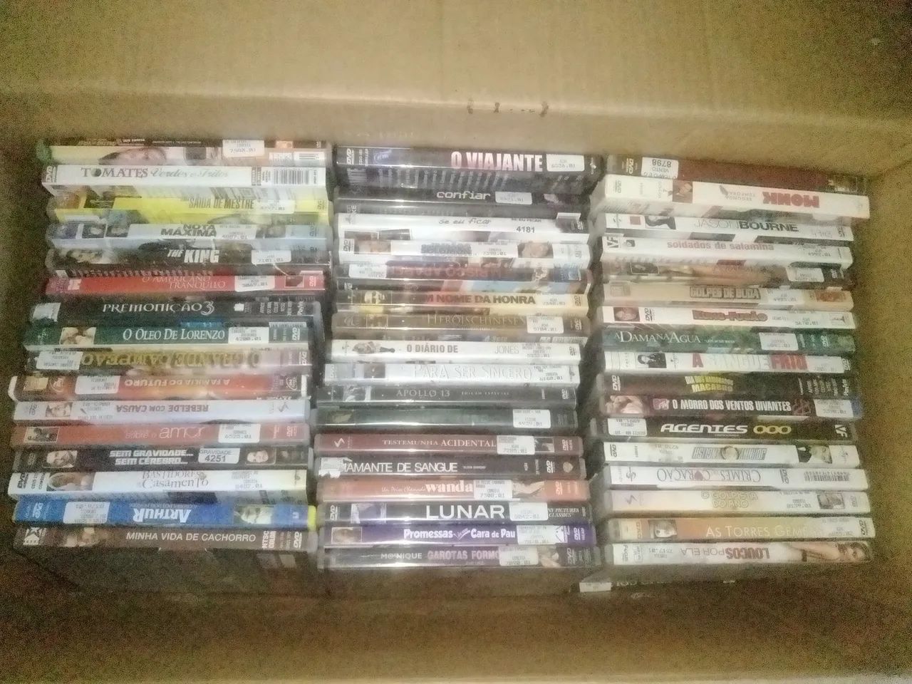 Dvd's diversos titulos - Foto 2
