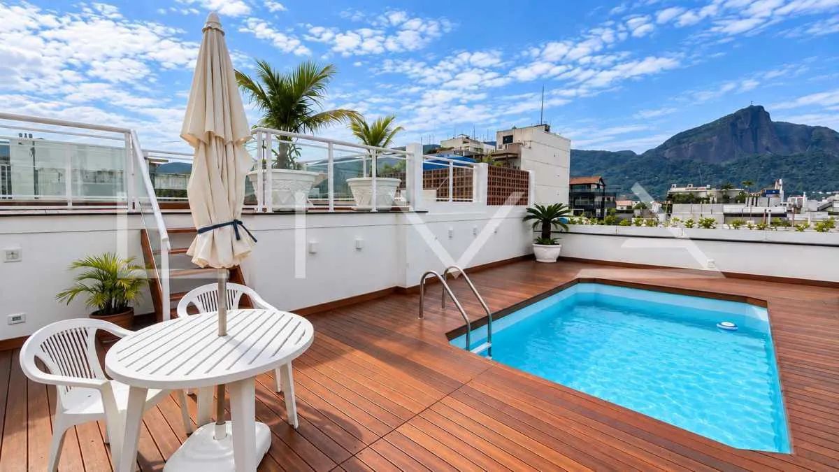 Cobertura : Triplex / Residencial / Ipanema