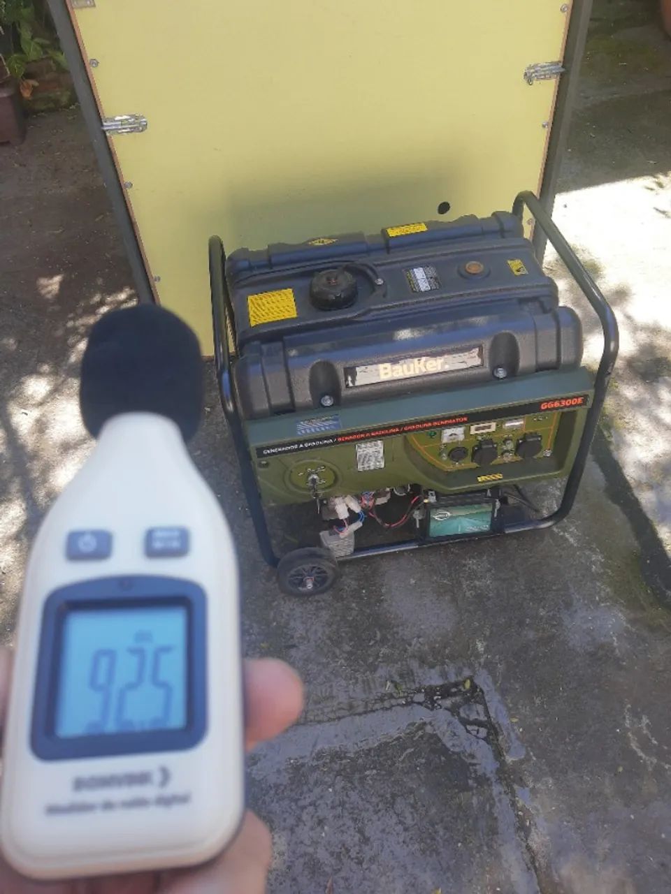 Caixa Atenuadora de Ruído - Foto 5