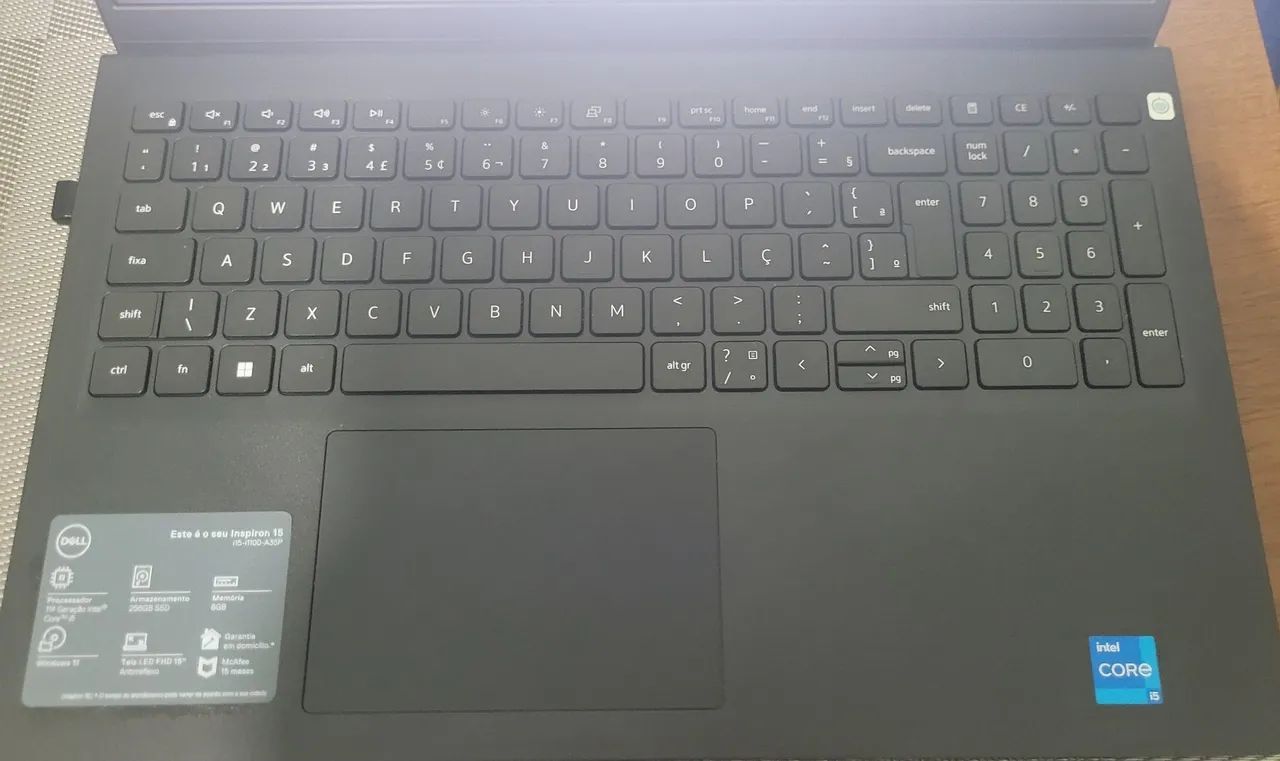 Notebook Dell Inspirion 15 - Foto 4