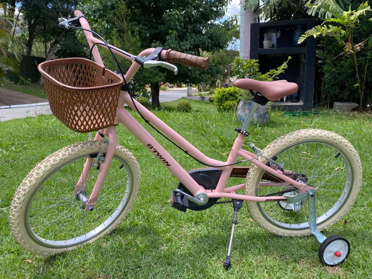 Bicicleta infantil Aro 20 - BTwin 