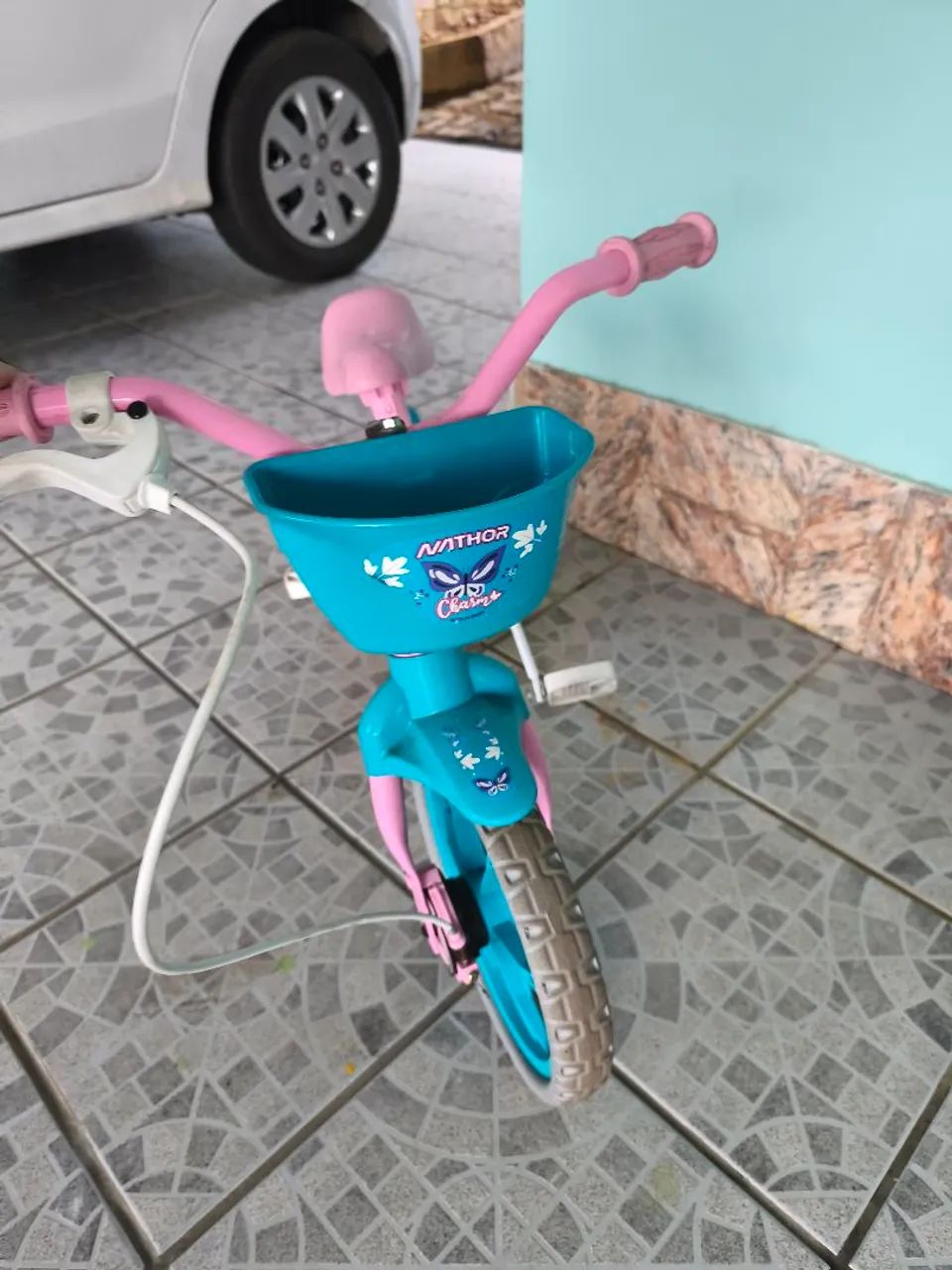 Bicicleta aro 12 Nathor  - Foto 3