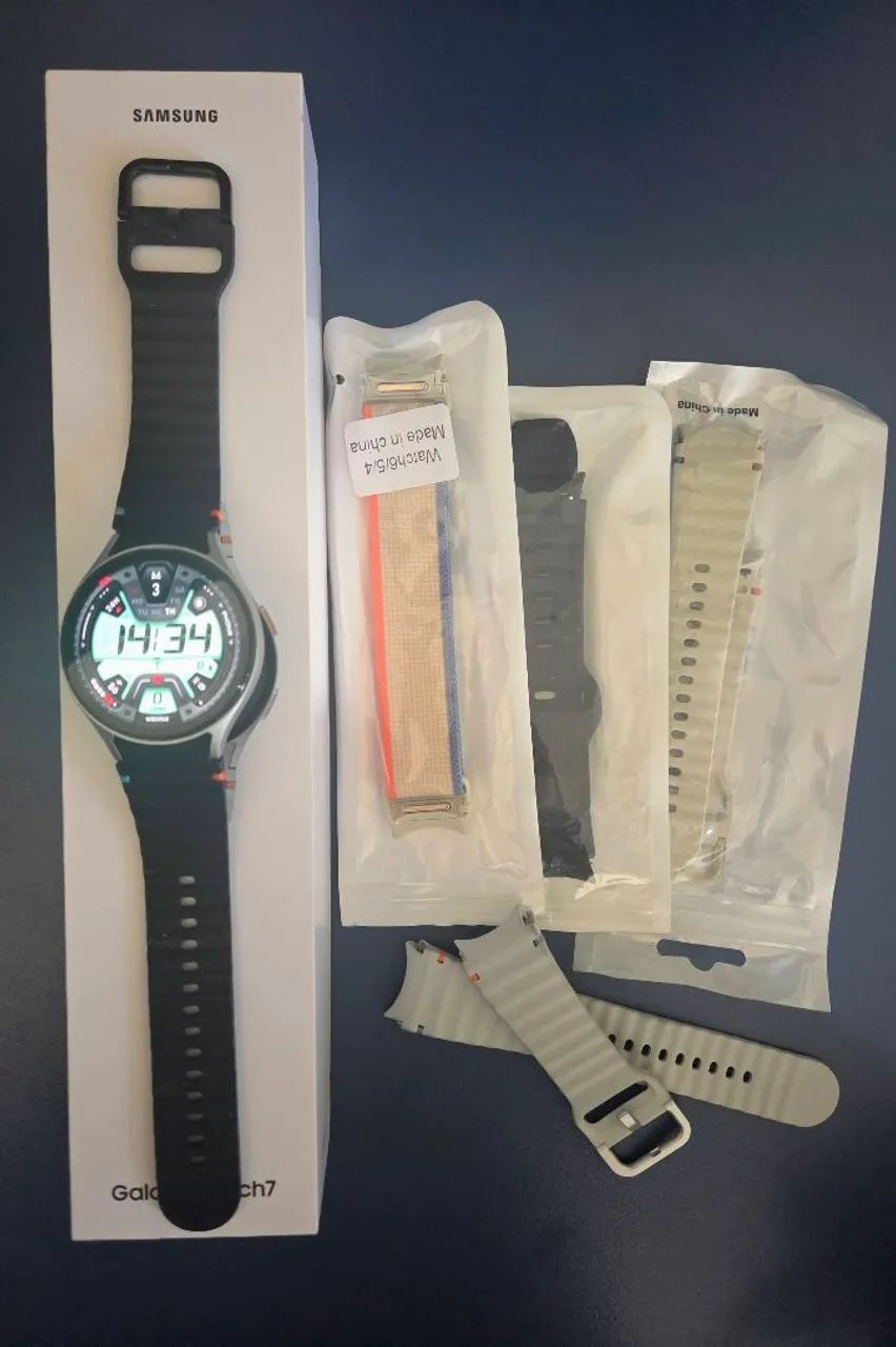 Galaxy Watch 7 44mm LTE - Foto 3