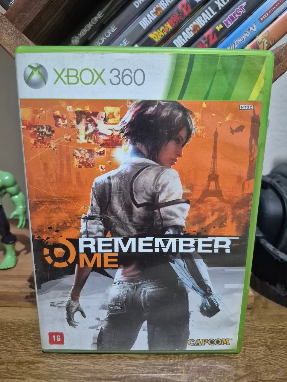Remember me - xbox 360 original 