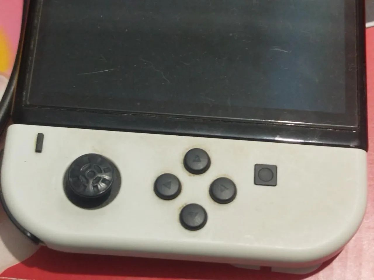 Nintendo Switch OLED 128 +64GB de memória  - Foto 4