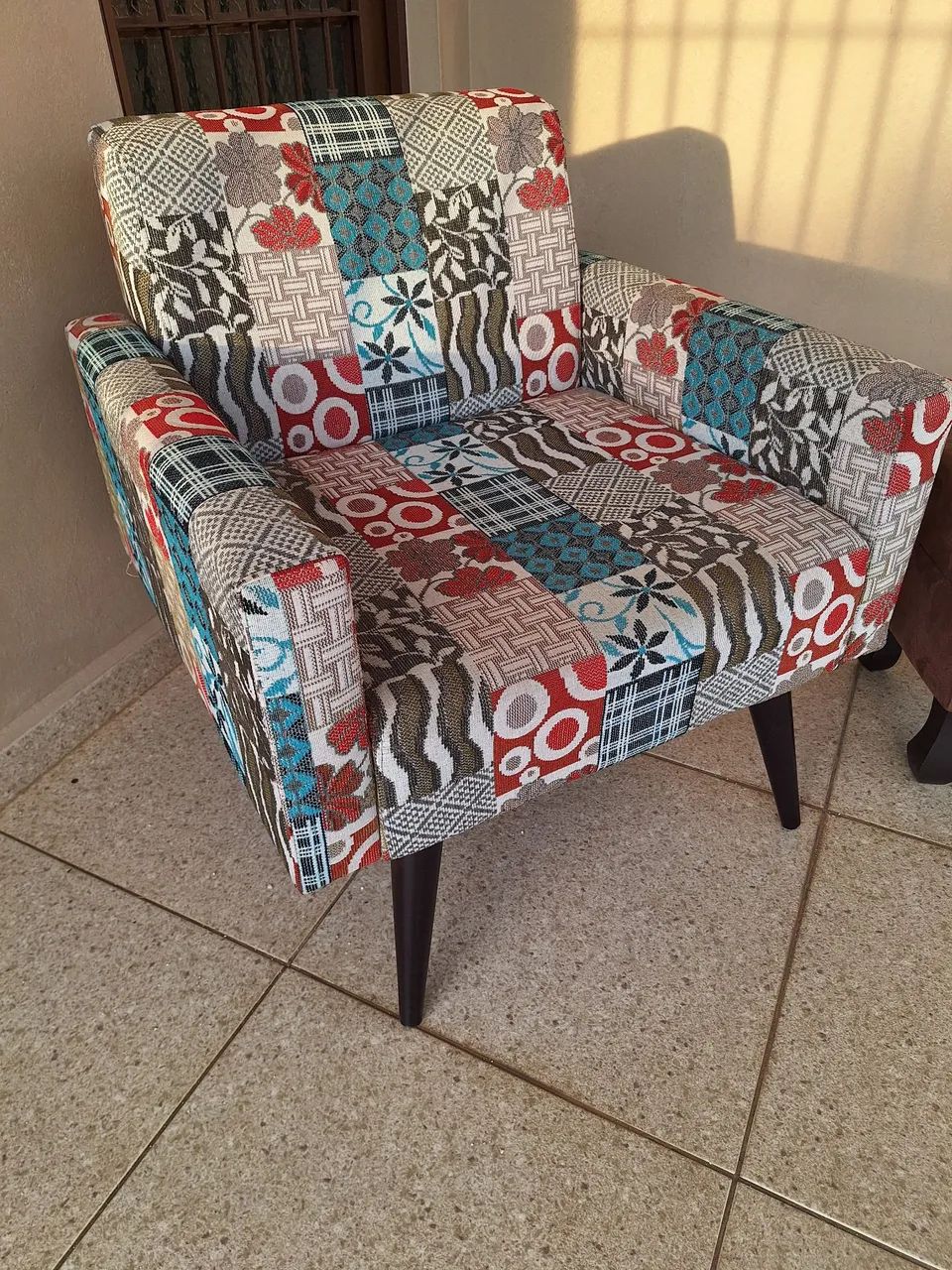 Venda de poltrona com puff - Foto 3