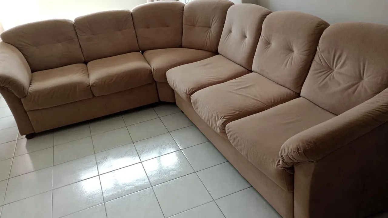 Vendo sofá em L - Foto 2