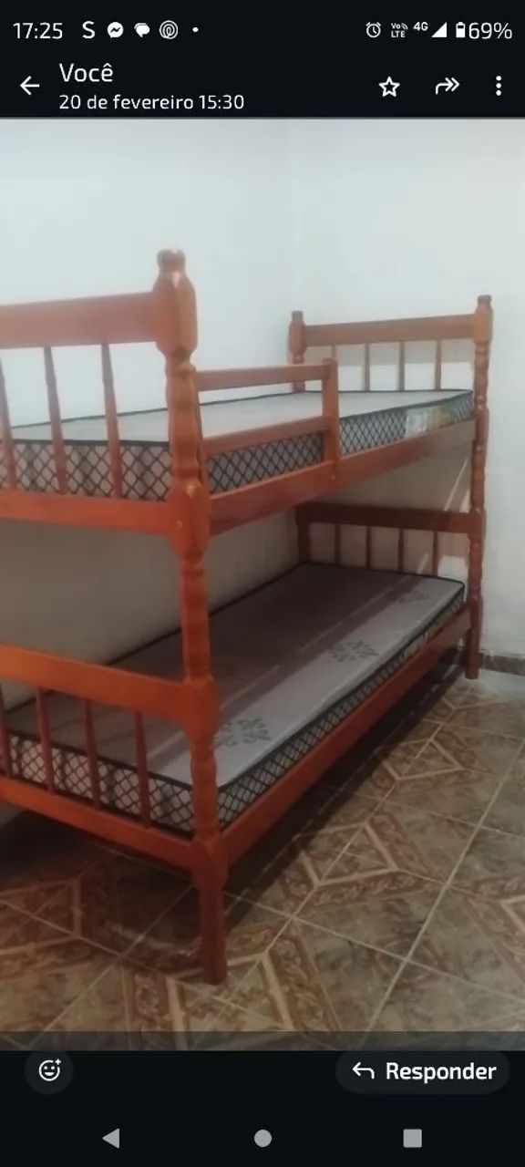 Cama beliche - Foto 4