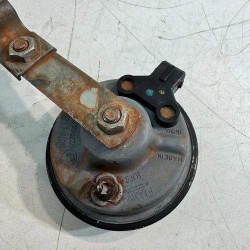 Par Buzina Ford Ranger 2013 2014 2015 2016 Original Todas - Foto 6