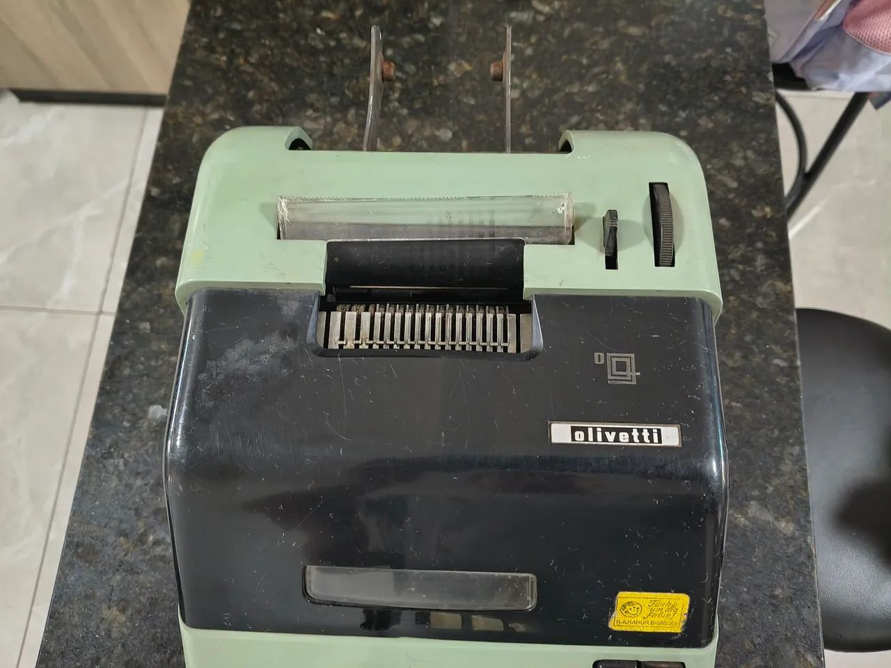 Calculadora Olivetti  - Foto 4