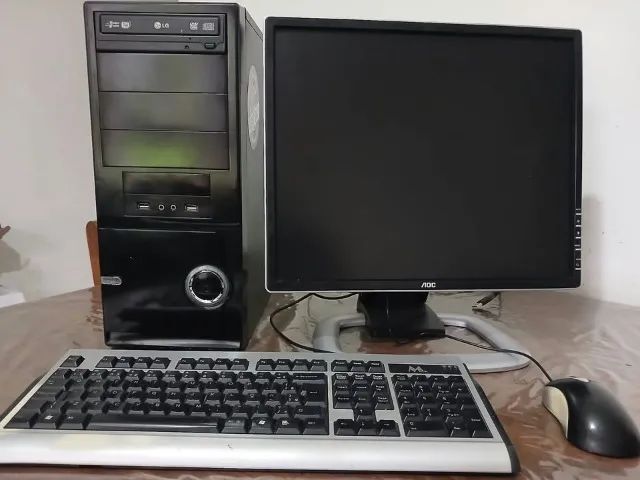 Computador completo AMD FX4300 - Foto 3