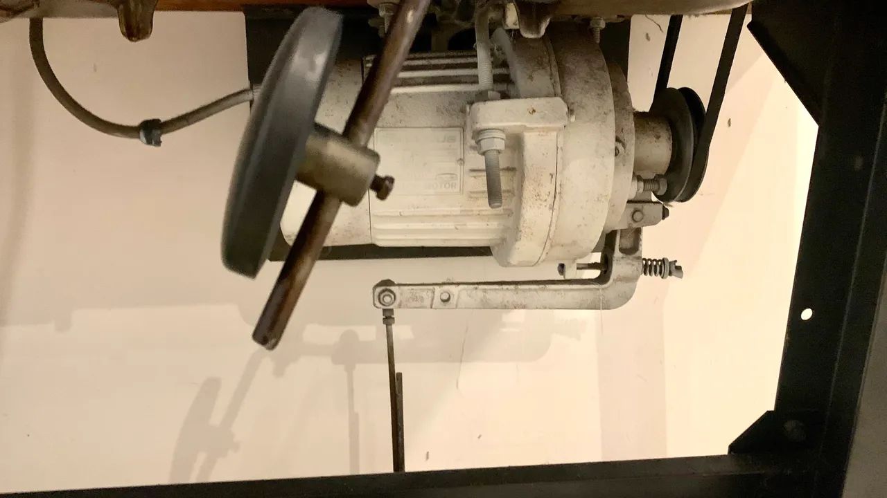 Excelente máquina reta industrial  - Foto 4
