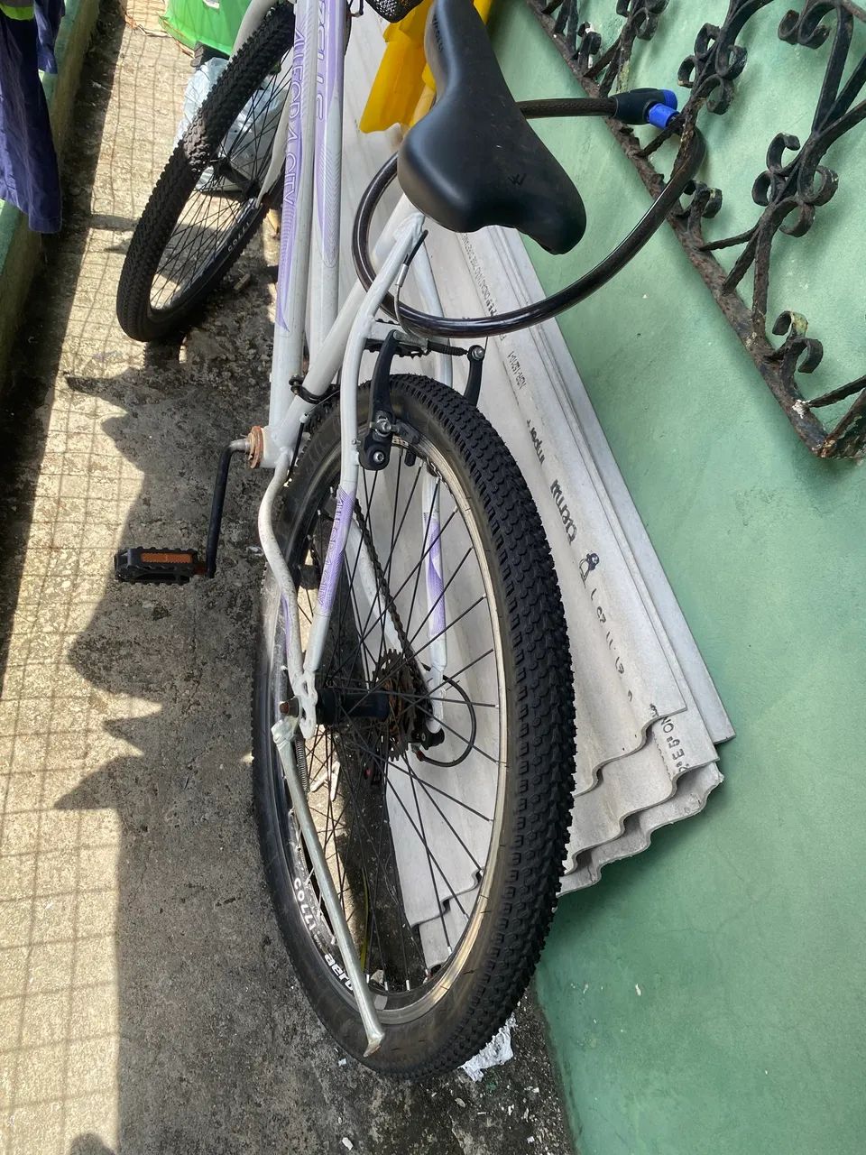 Bicicleta aro 26 - Foto 2