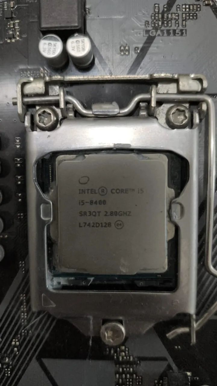 Kit i5-8400 + H310M-E + Cooler - Foto 2