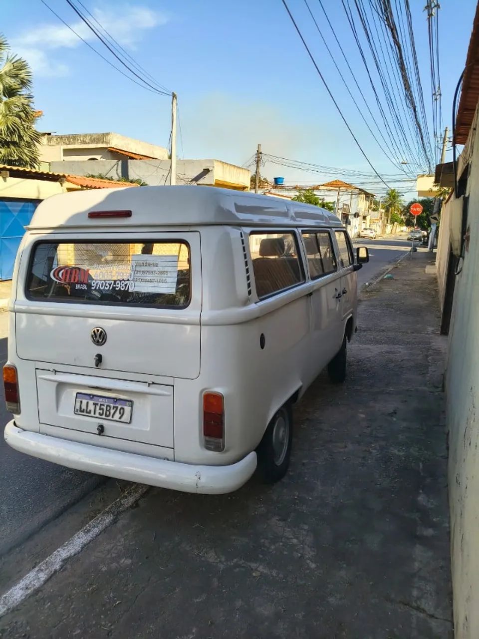 Volkswagen Kombi 2013