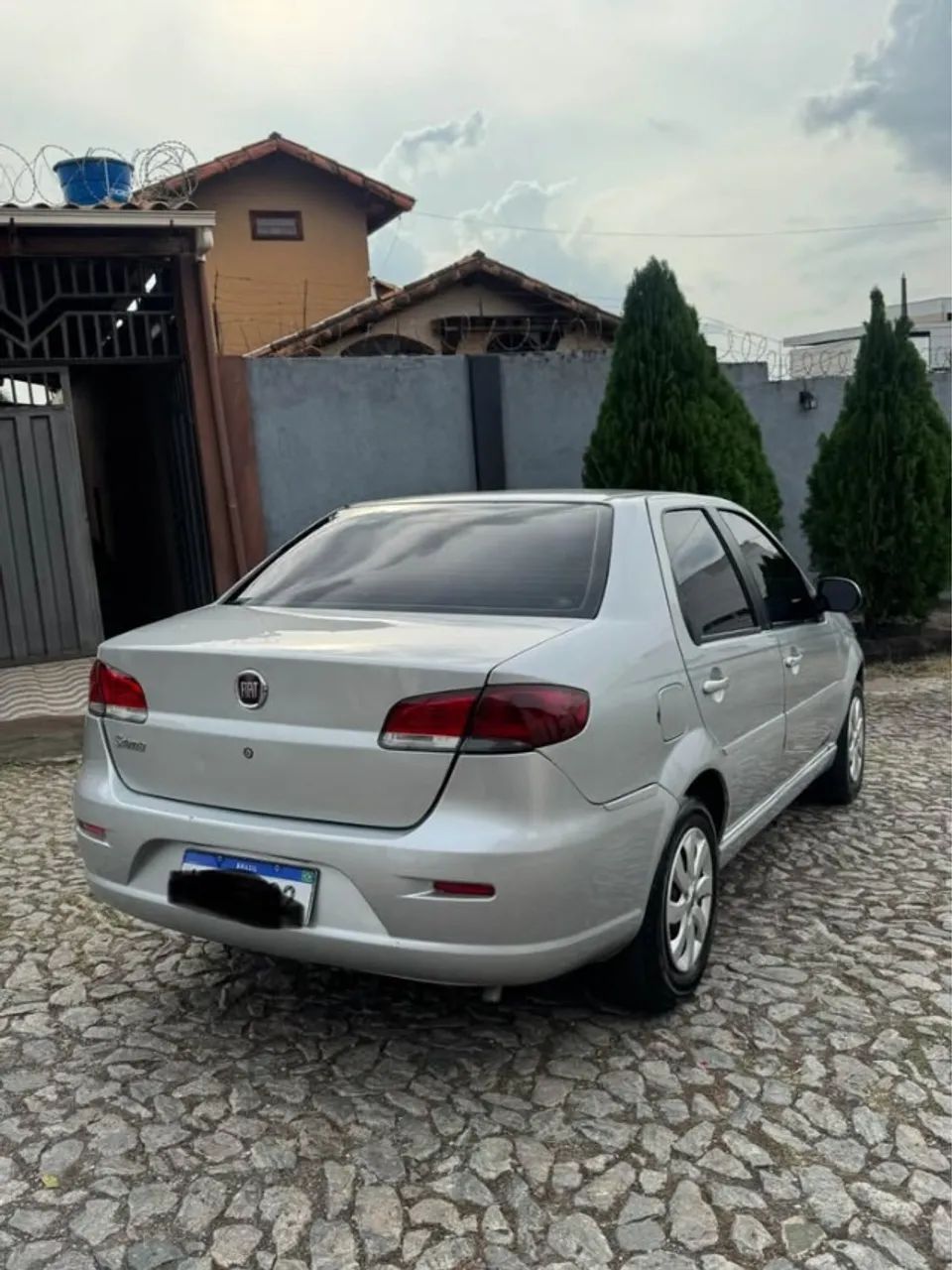 Fiat Siena 1.0/ EX 1.0 MPI Fire/ Fire Flex 8V 2012 - Foto 4
