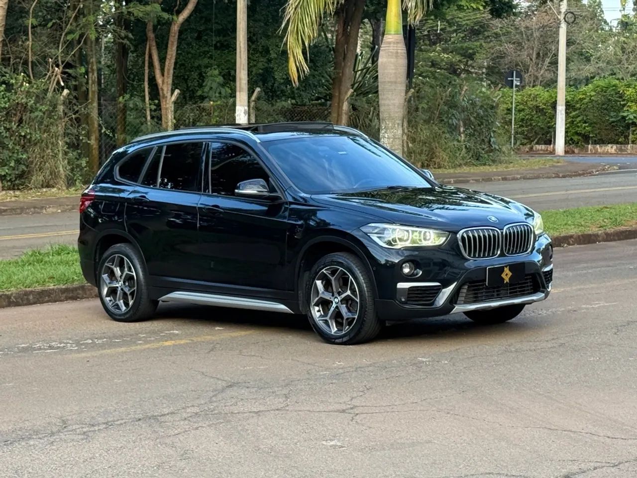BMW X1 Sdrive 20I X-line 2.0 TB Aut. 2019