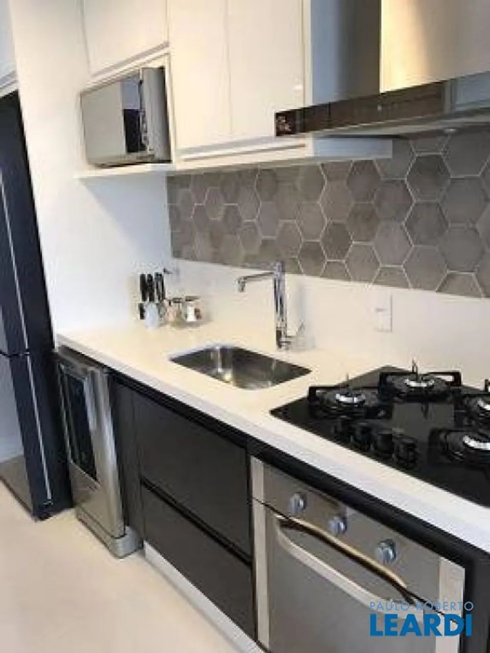 APARTAMENTO - SANTO AMARO - SP - Foto 5