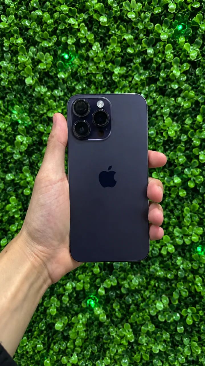 IPHONE 14 PRO MAX 128GB POR PREÇO IMPERDÍVEL - Foto 4