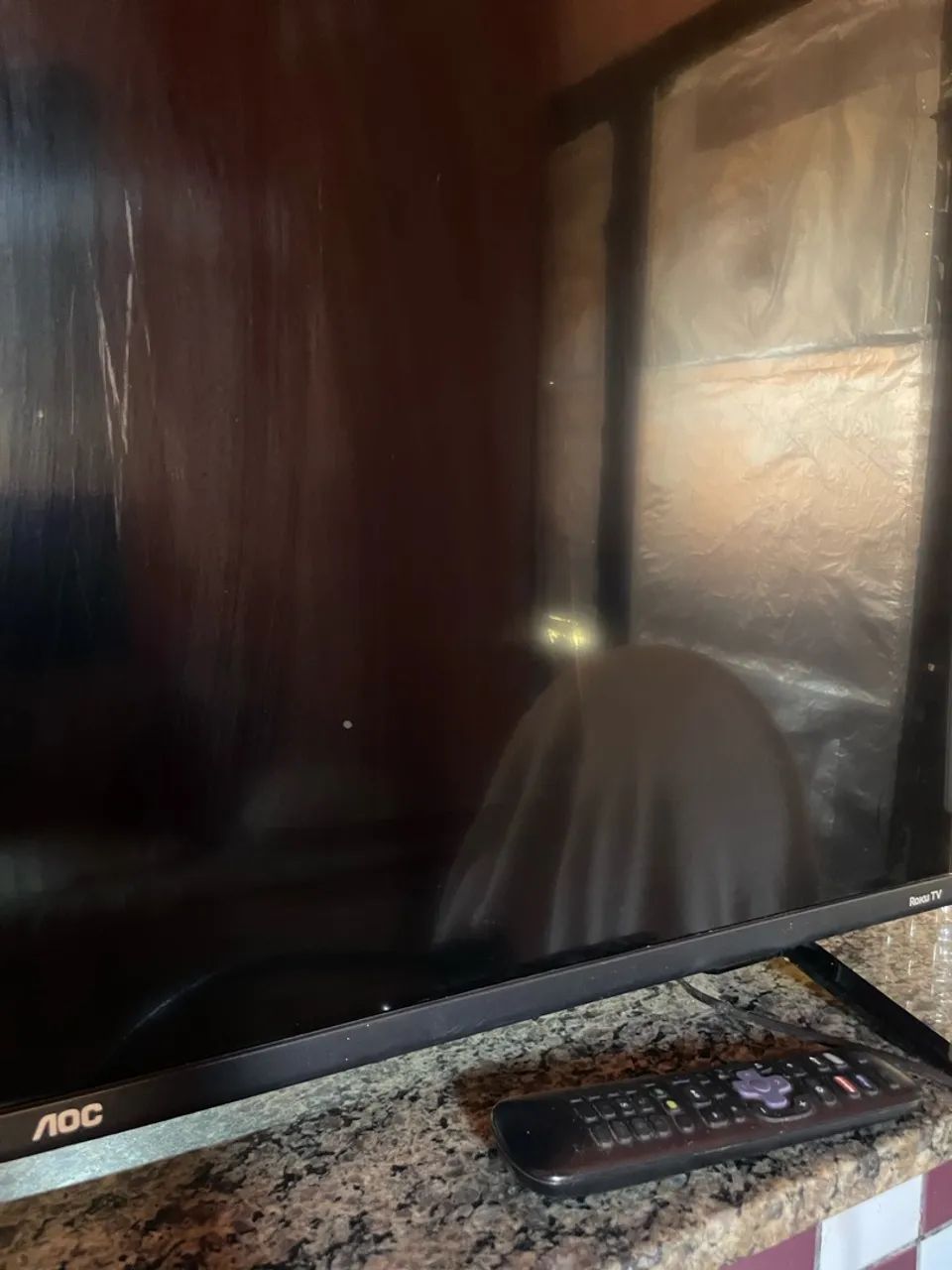 TV de LED 43 polegadas  - Foto 2