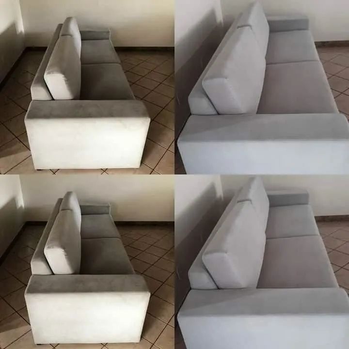 Higienização de Sofá  - Foto 3