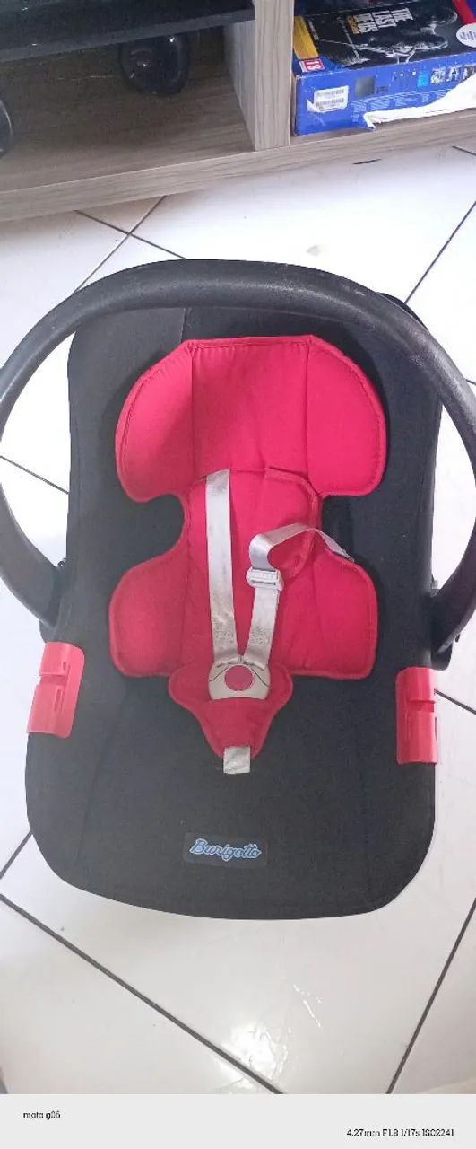 Bebê conforto  - Foto 5