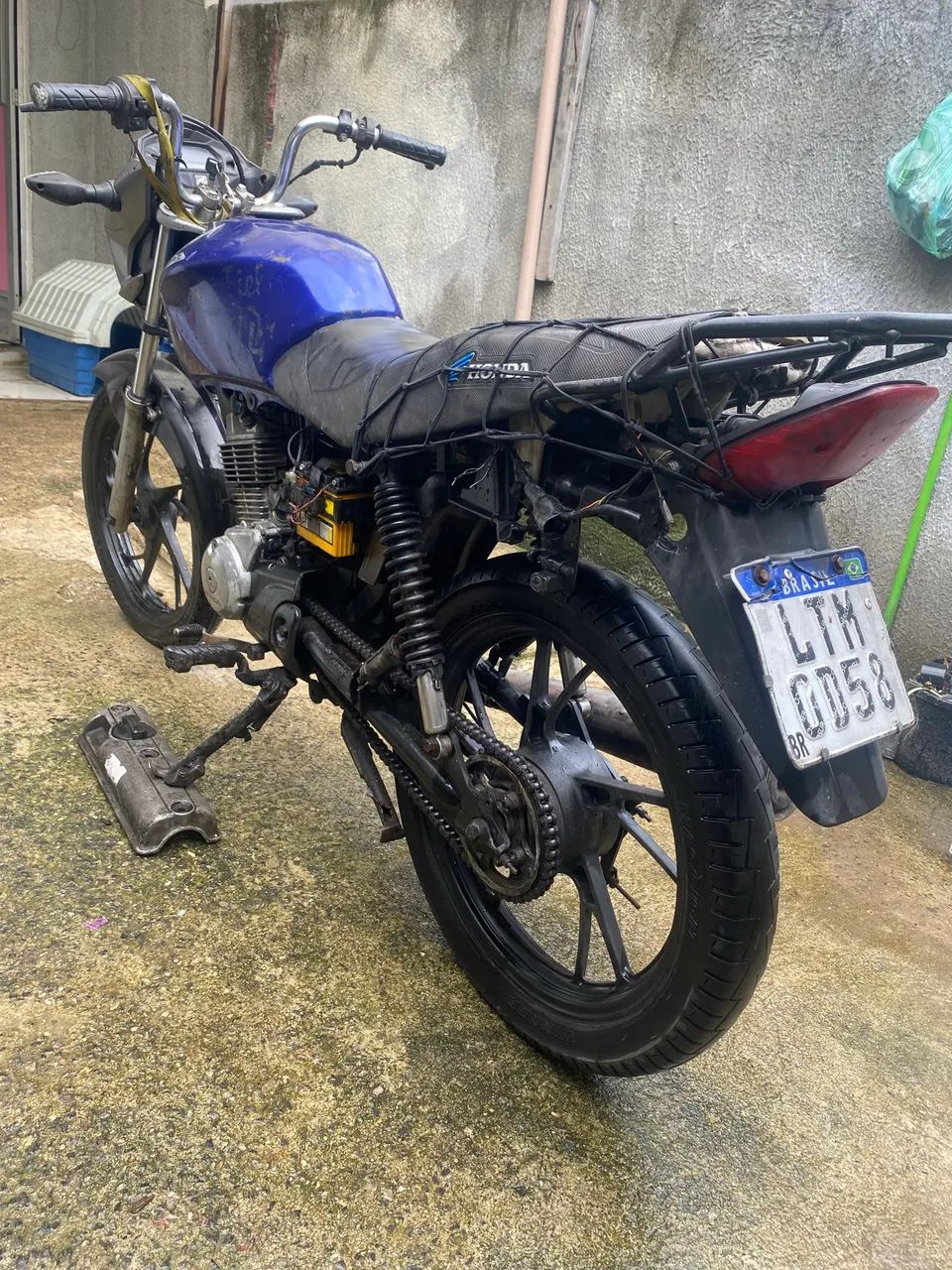 Titan150 - Foto 4